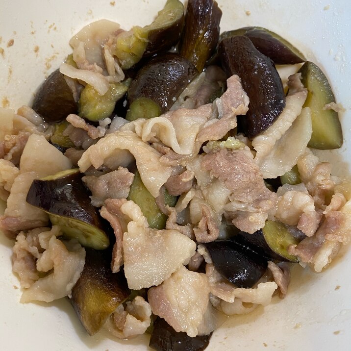 茄子と豚バラ肉の甘辛煮 レシピ 作り方 By You花凛 楽天レシピ 茄子と豚バラ肉の甘辛煮 レシピ 作り方 By You花凛 楽天レシピ